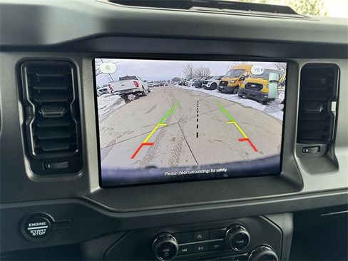 New 2025 Ford Bronco Big Bend w/ Black Diamond Package image 29