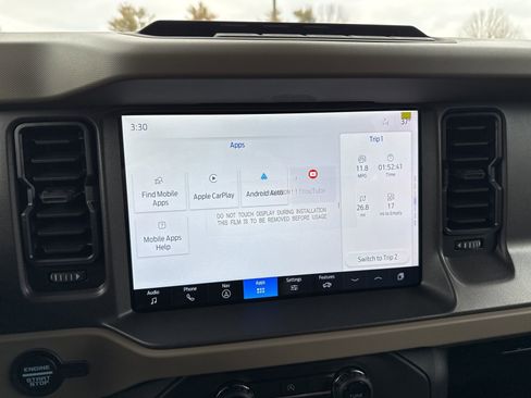 New 2025 Ford Bronco Big Bend w/ Black Diamond Package image 24