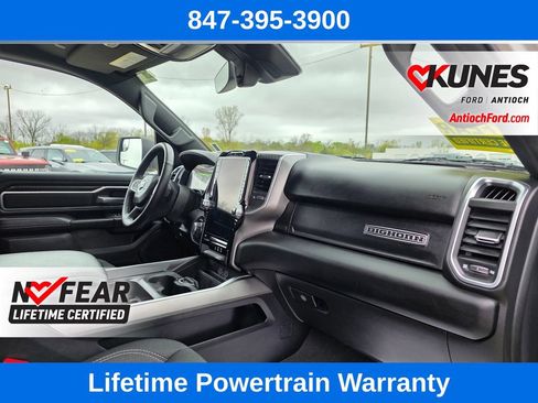 Used 2025 RAM 1500 Big Horn AWD/4WD image 31