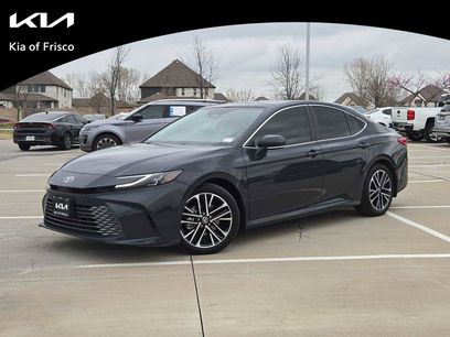 Used 2025 Toyota Camry XLE