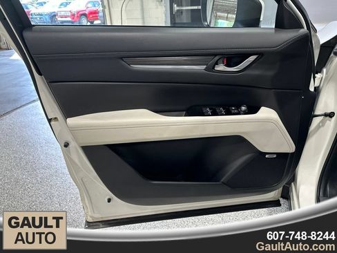 Used 2021 MAZDA CX-5 Grand Touring w/ GT Premium Package AWD/4WD image 11