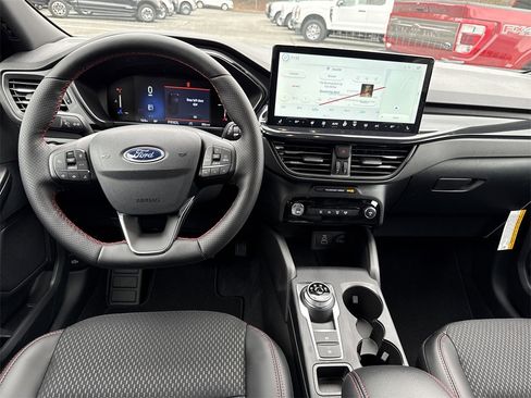 New 2026 Ford Escape ST-Line w/ Tech Pack #1 image 22