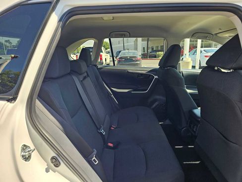 Certified 2025 Toyota RAV4 LE image 12