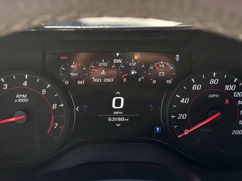 Used 2023 Chevrolet Camaro SS image 11