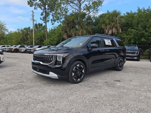 New 2026 Kia Carnival EX image 4