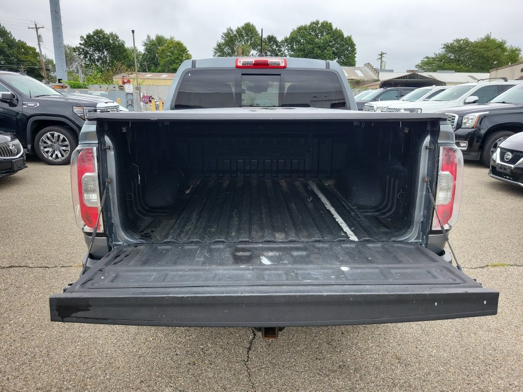Used 2020 GMC Canyon Denali AWD/4WD image 8