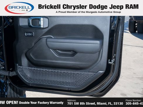 New 2026 Jeep Wrangler Sport image 11