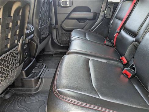 Used 2020 Jeep Wrangler Unlimited Rubicon w/ Quick Order Package 28Y Recon AWD/4WD image 18