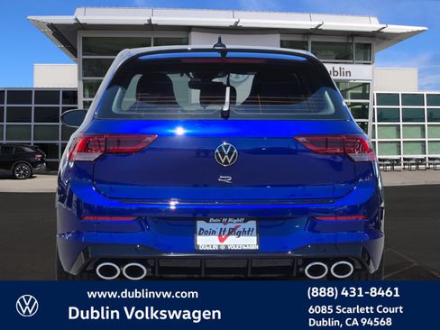 New 2026 Volkswagen Golf AWD/4WD image 5