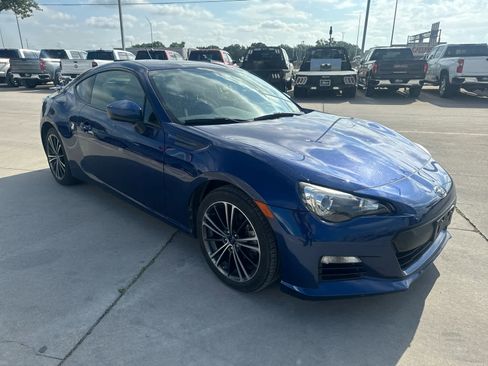 Used 2013 Subaru BRZ Premium RWD image 4