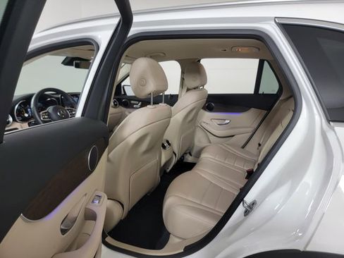 Certified 2022 Mercedes-Benz GLC 300 4MATIC image 23