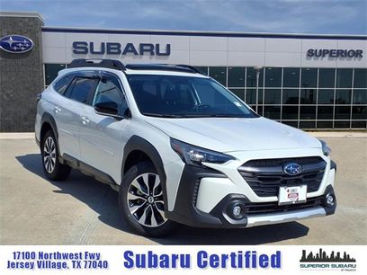 Certified 2025 Subaru Outback Limited