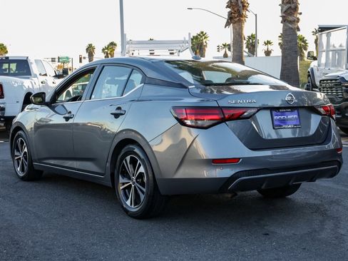 Used 2023 Nissan Sentra SV image 5