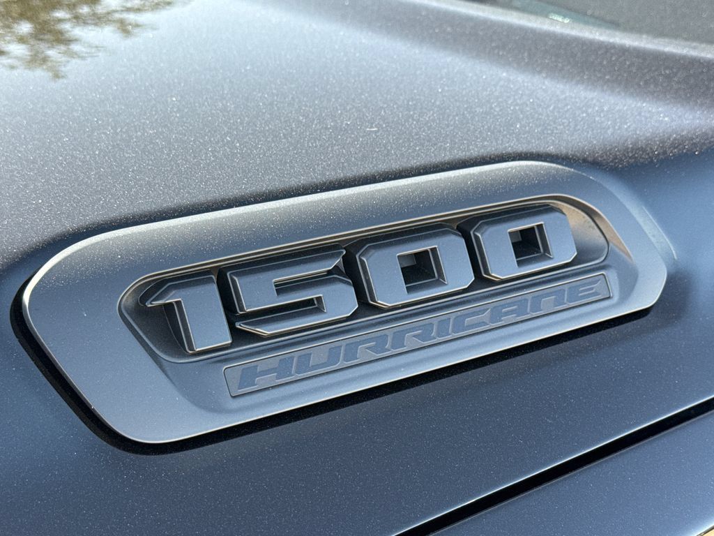 New 2027 RAM 1500 4x4 Crew Cab image 5