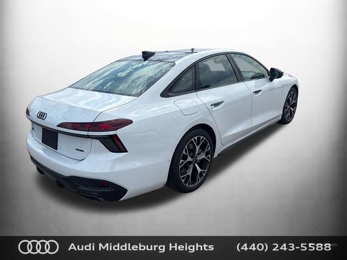 New 2026 Audi A6 Prestige image 7