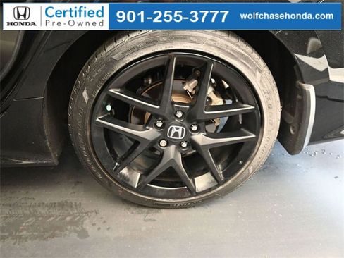 Certified 2023 Honda Civic Si image 14