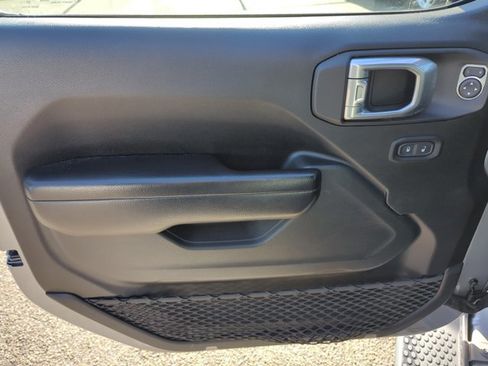 Used 2021 Jeep Wrangler Unlimited Sport w/ Sun And Sound Package image 10