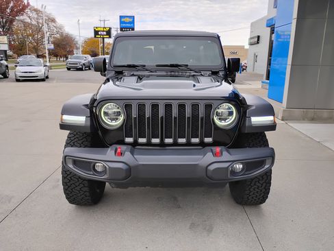 Used 2018 Jeep Wrangler Unlimited Rubicon image 29