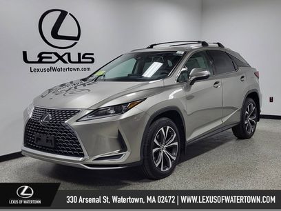 Certified 2020 Lexus RX 350 AWD w/ Premium Package