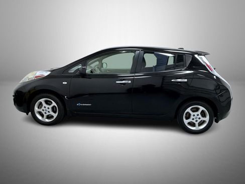 Used 2012 Nissan Leaf SL image 8