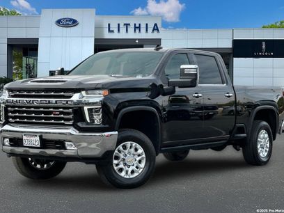 Used 2023 Chevrolet Silverado 2500 LTZ w/ LTZ Convenience Package