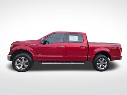 Used 2016 Ford F150 Lariat