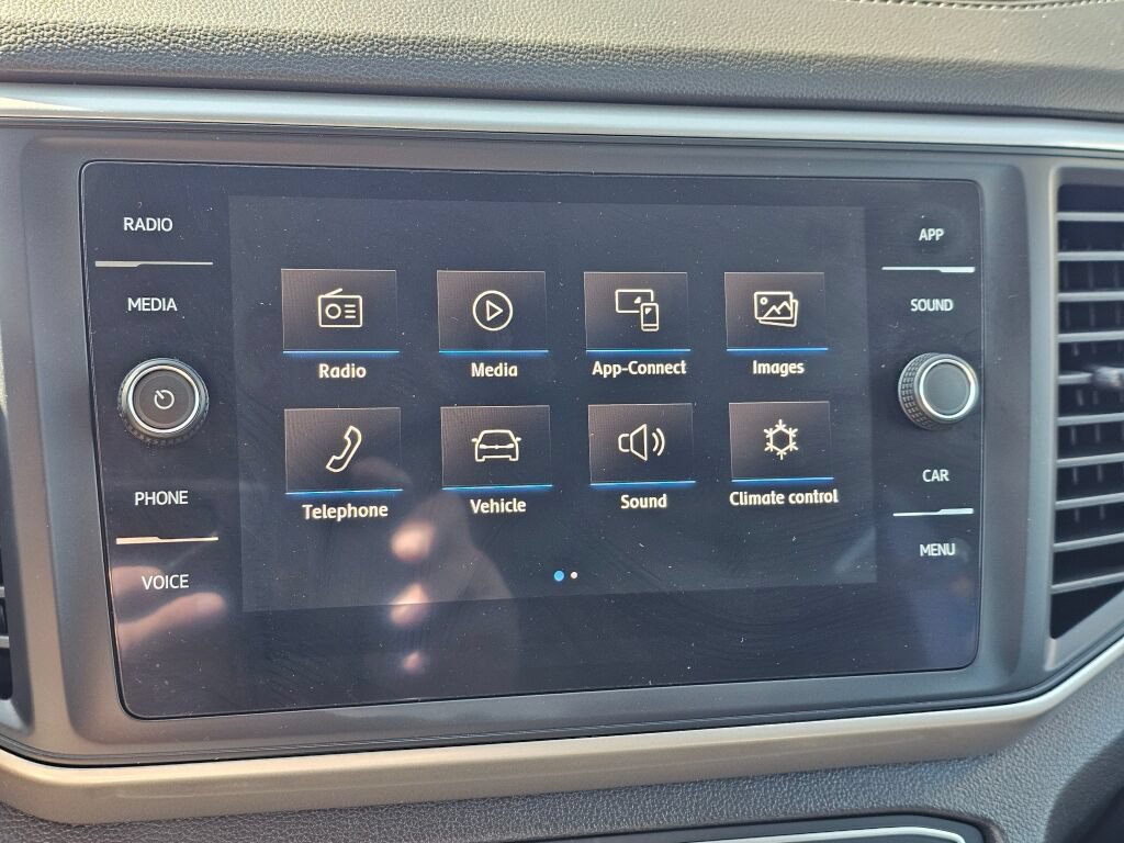 Used 2021 Volkswagen Atlas SE AWD/4WD image 14