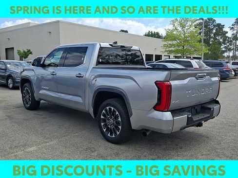 Used 2023 Toyota Tundra Limited image 5