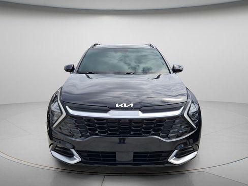 Used 2024 Kia Sportage SX image 3