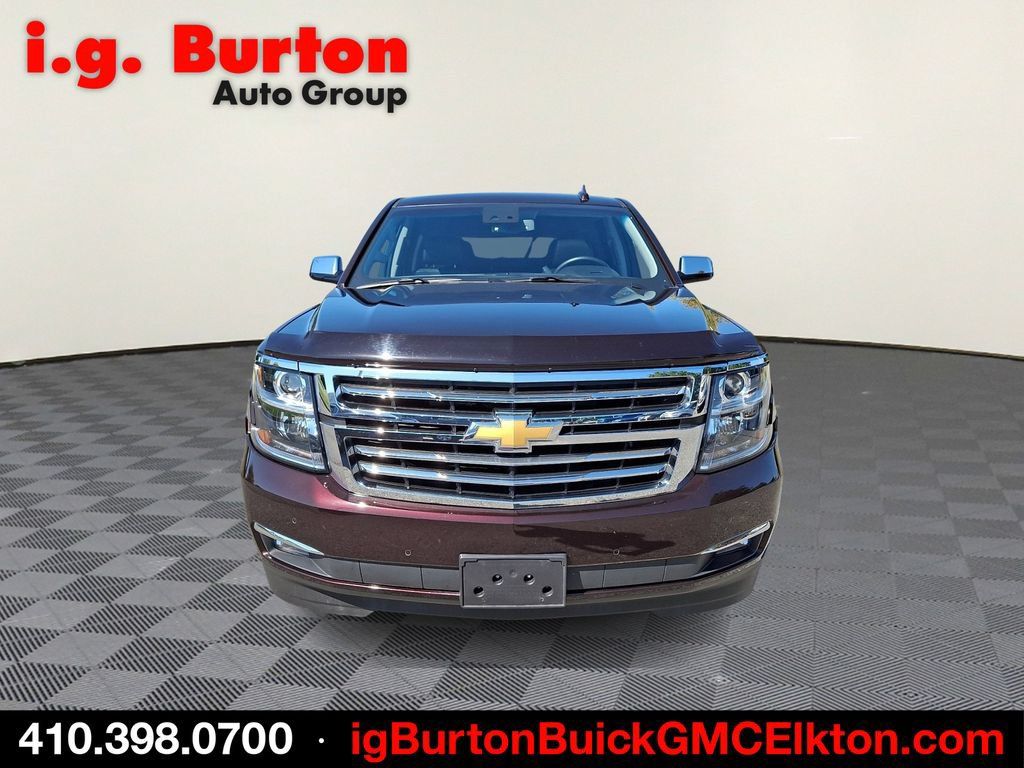 Used 2020 Chevrolet Tahoe Premier AWD/4WD image 2