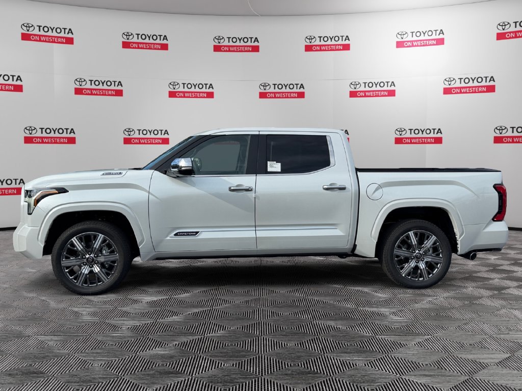 New 2026 Toyota Tundra Capstone AWD/4WD image 8