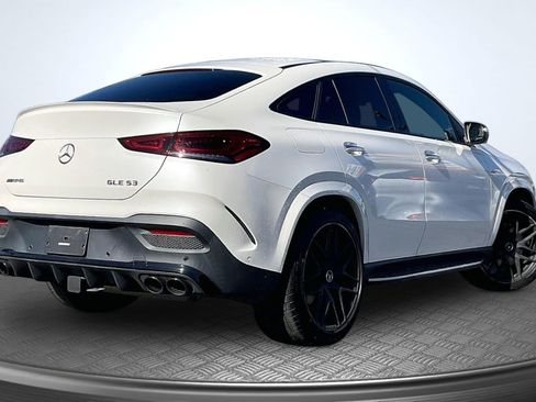 Used 2023 Mercedes-Benz GLE 53 AMG 4MATIC Coupe image 13