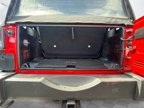 Used 2017 Jeep Wrangler Sport w/ Quick Order Package 24S image 28