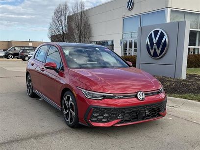 New 2026 Volkswagen GTI SE