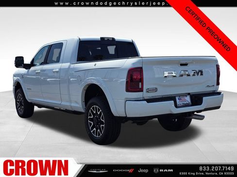 Used 2026 RAM 2500 Limited AWD/4WD image 5