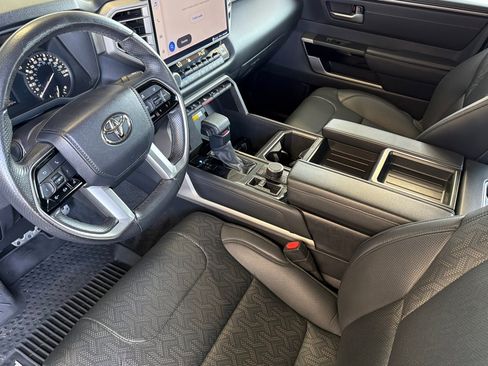 Used 2023 Toyota Tundra Limited w/ TRD Off-Road Package AWD/4WD image 9
