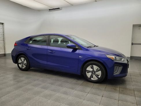 Used 2020 Hyundai Ioniq Blue image 11