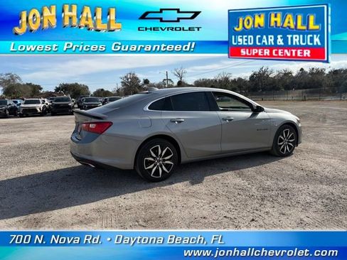 Certified 2024 Chevrolet Malibu RS image 14