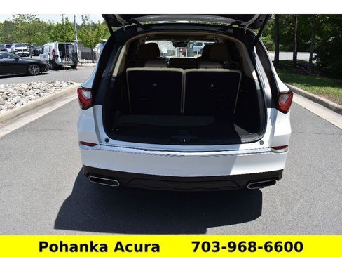 Certified 2024 Acura MDX SH-AWD image 35