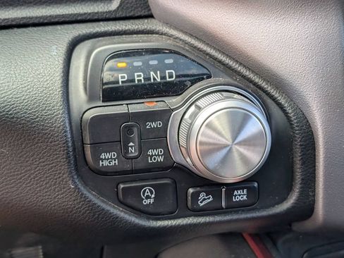 Used 2019 RAM 1500 Rebel w/ Rebel Level 2 Equipment Group AWD/4WD image 27