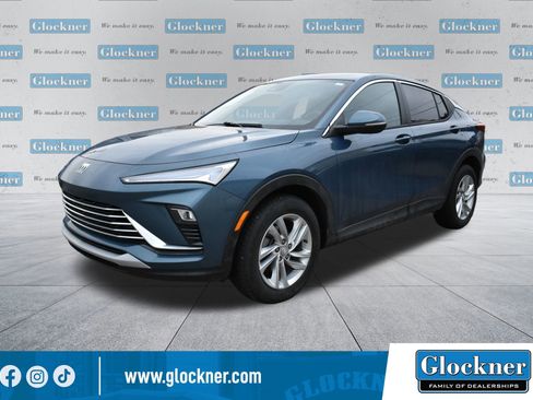 Used 2024 Buick Envista Preferred w/ Convenience I Package image 1