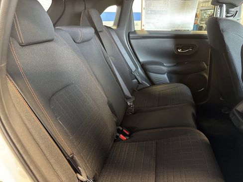 New 2025 Honda HR-V Sport image 23