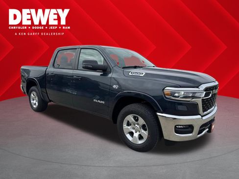 New 2026 RAM 1500 Big Horn image 1