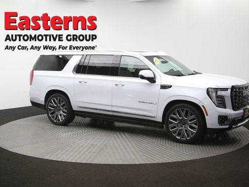 Used 2026 GMC Yukon XL Denali Ultimate AWD/4WD image 57