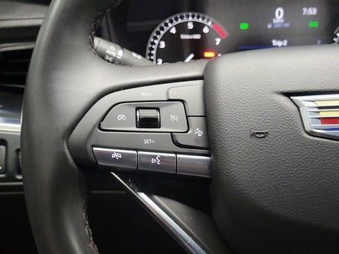 Certified 2023 Cadillac XT6 Luxury FWD image 22