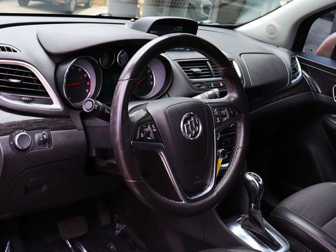 Used 2016 Buick Encore FWD image 38