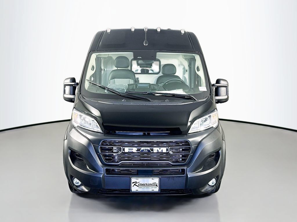 New 2026 RAM ProMaster 3500 w/ Cold Weather Group FWD image 2