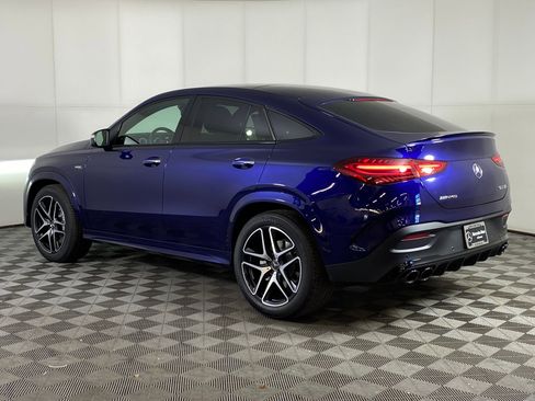 New 2026 Mercedes-Benz GLE 53 AMG AMG GLE 53 image 3