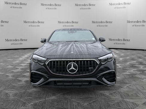 Certified 2026 Mercedes-Benz E 53 AMG e 4MATIC Sedan image 8
