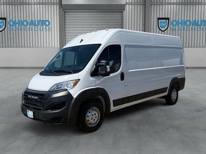 Used 2023 RAM ProMaster 2500